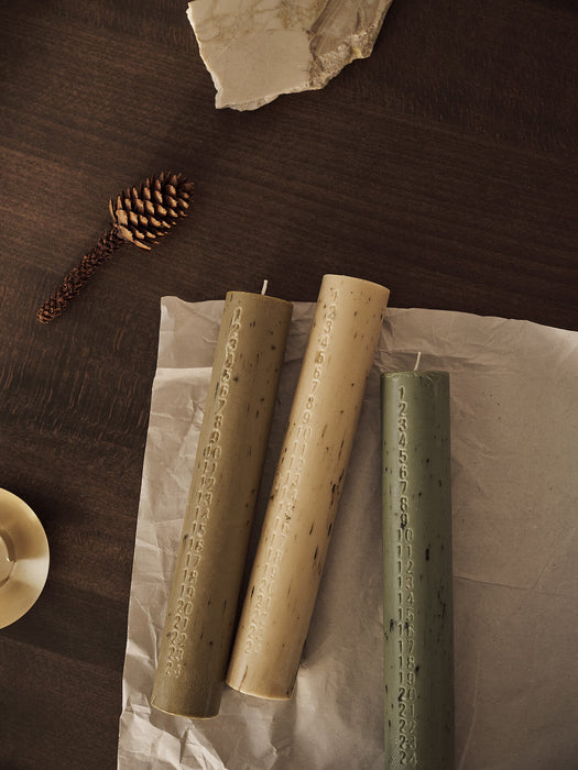 Mura Advent Candle