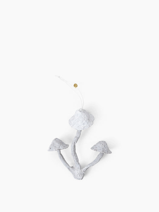 Mushroom Ornament - 3 Caps