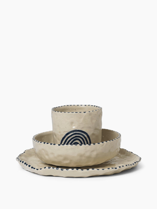 Naive Ceramic Set