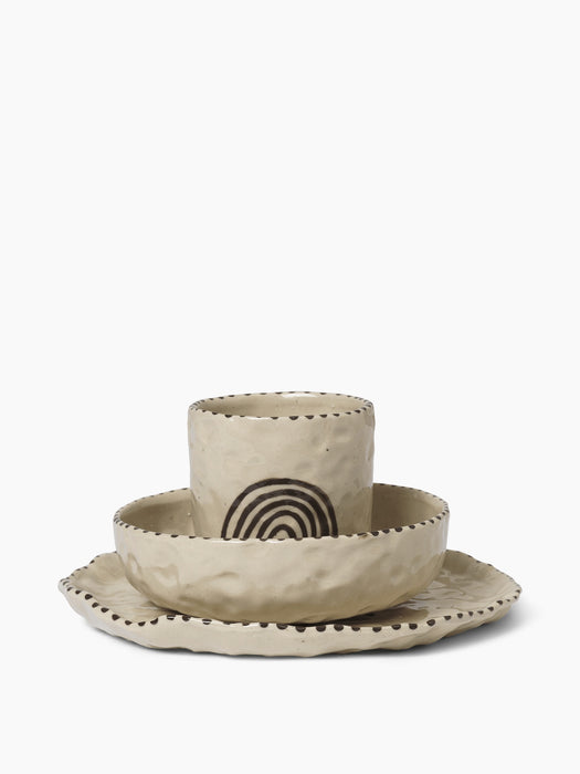 Naive Ceramic Set