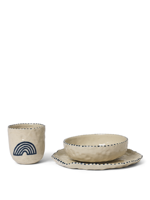 Naive Ceramic Set