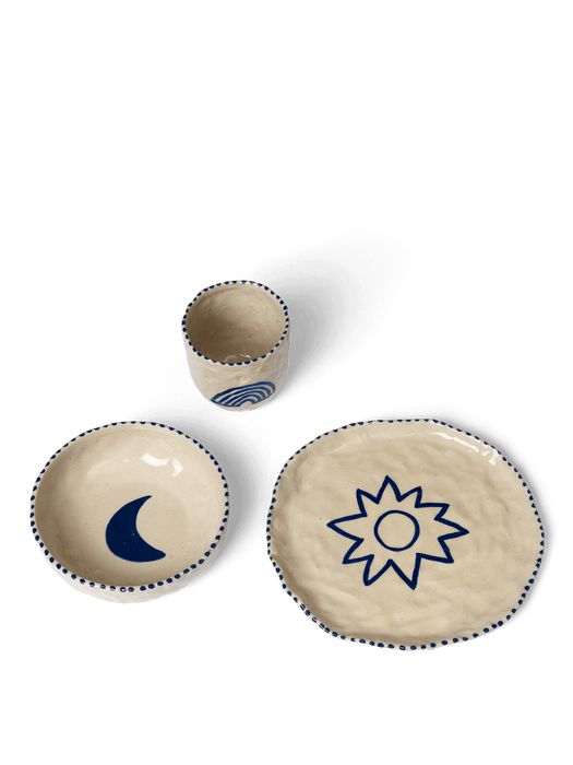 Naive Ceramic Set