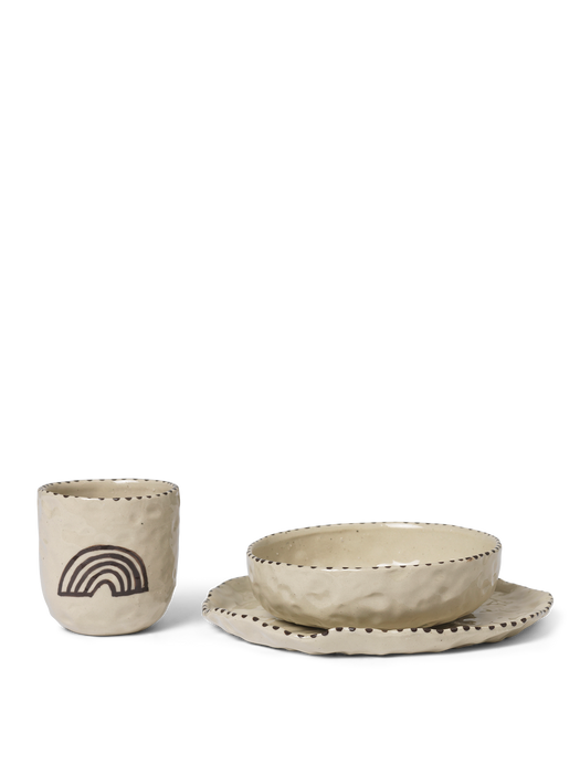 Naive Ceramic Set