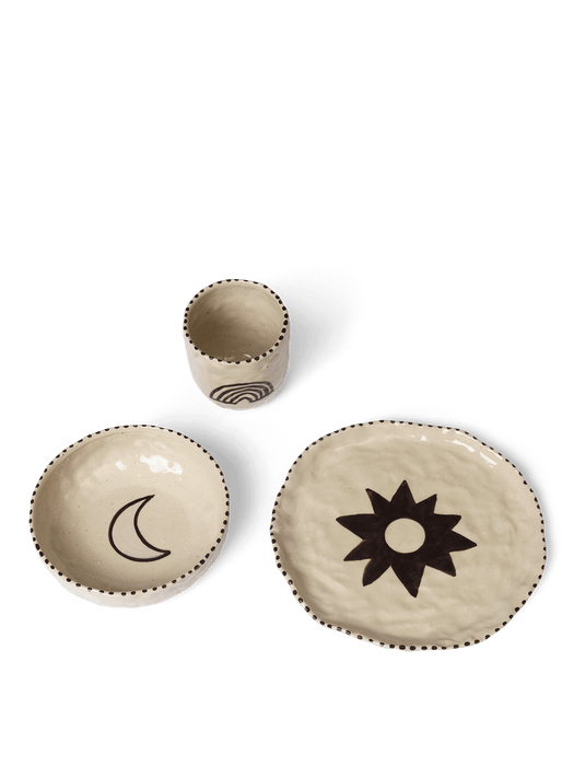 Naive Ceramic Set