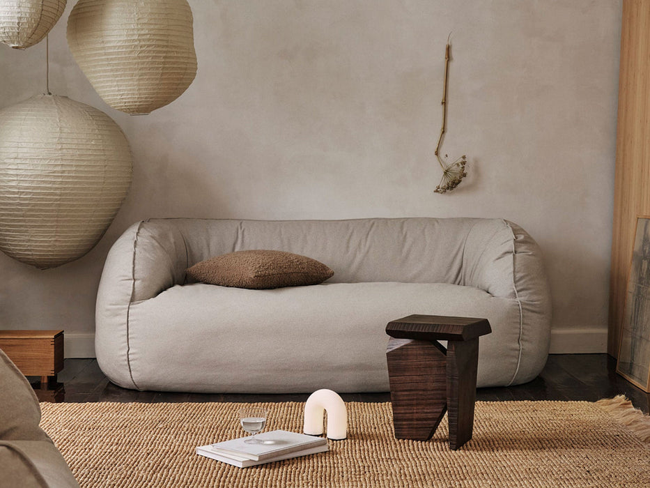 Nesten 2-seater Sofa - Re-Cotton