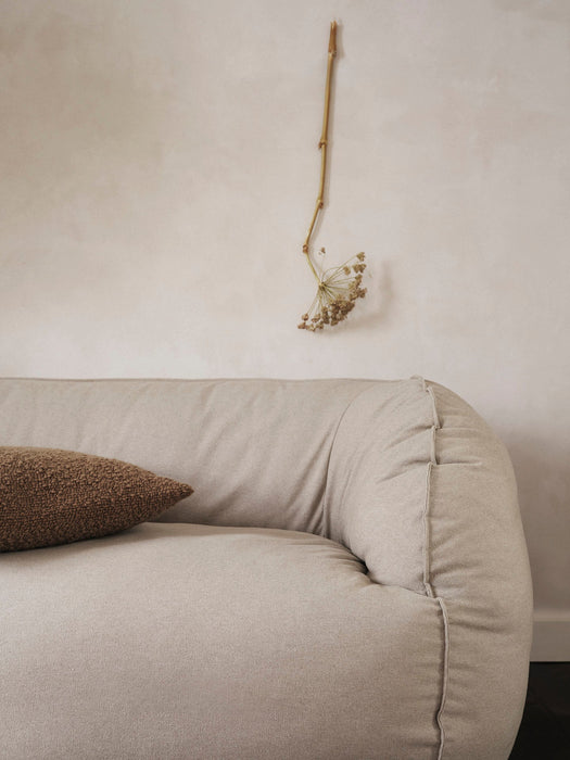 Nesten 2-seater Sofa - Re-Cotton