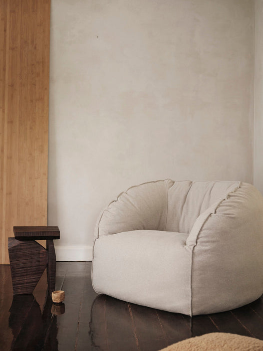 Nesten Lounge Chair - Re-Cotton