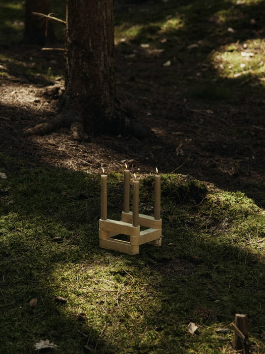 Newel Modular Candle Holder - Set of 6
