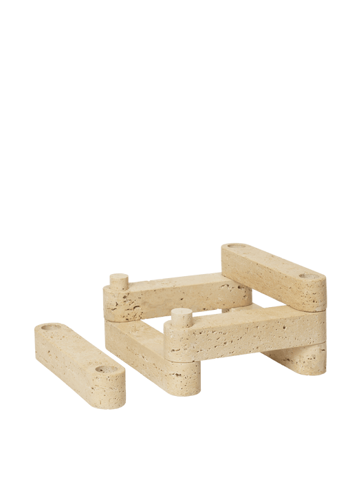 Newel Modular Candle Holder - Set of 6