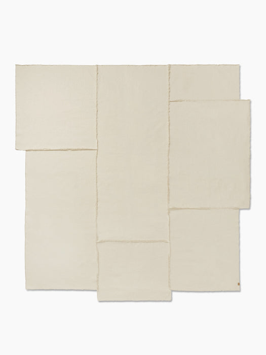 Offset Bedspread