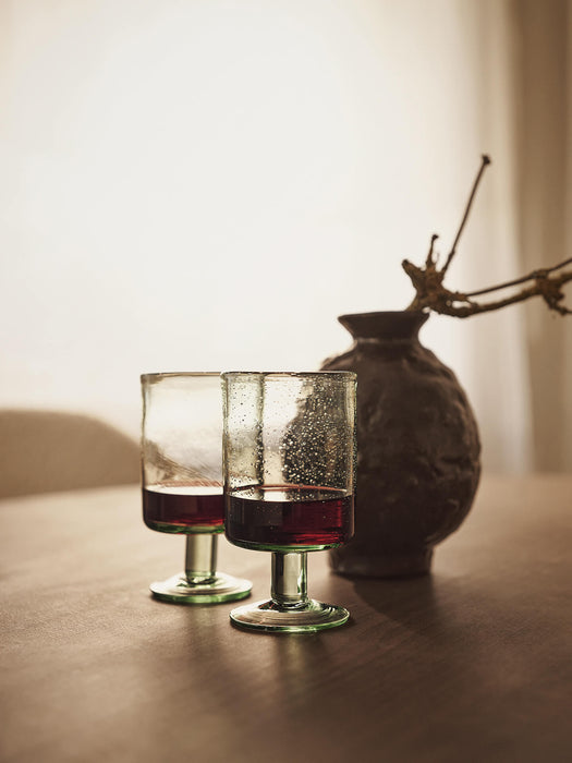 Oli Wine Glass