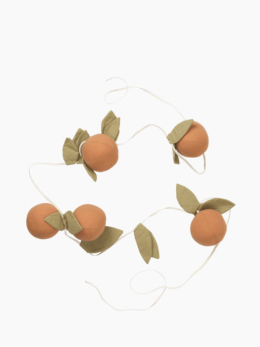 Oranges Garland