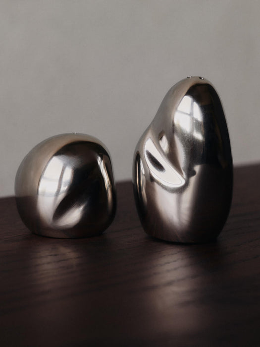 Orevo Salt and Pepper Shakers - Set of 2
