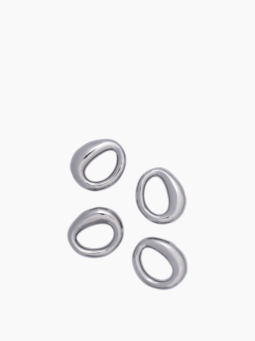 Orrith Napkin Rings - Set of 4