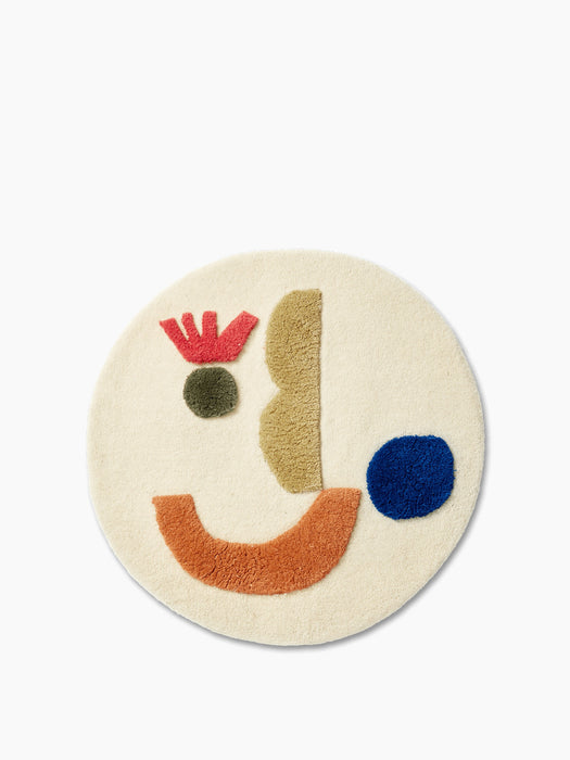 Panto Tufted Rug