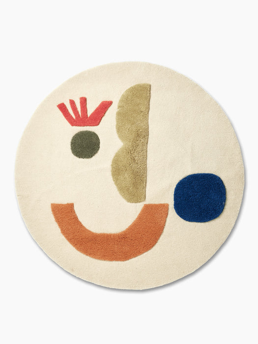 Panto Tufted Rug