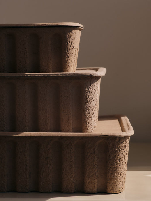 Paper Pulp Box - Extra Large