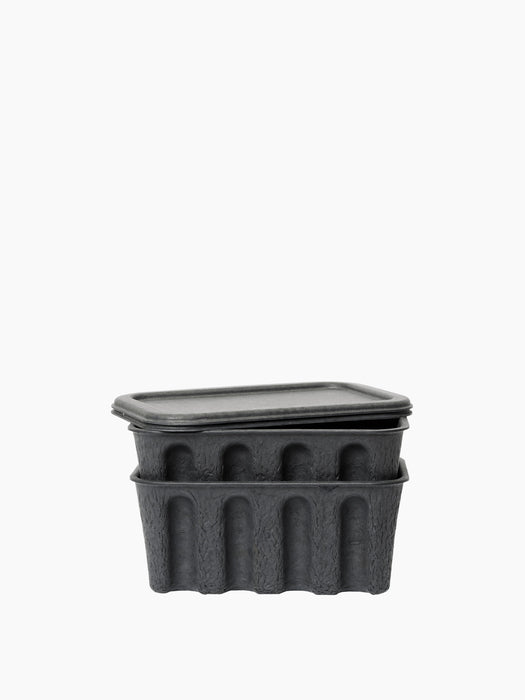 Paper Pulp Box - Set of 2