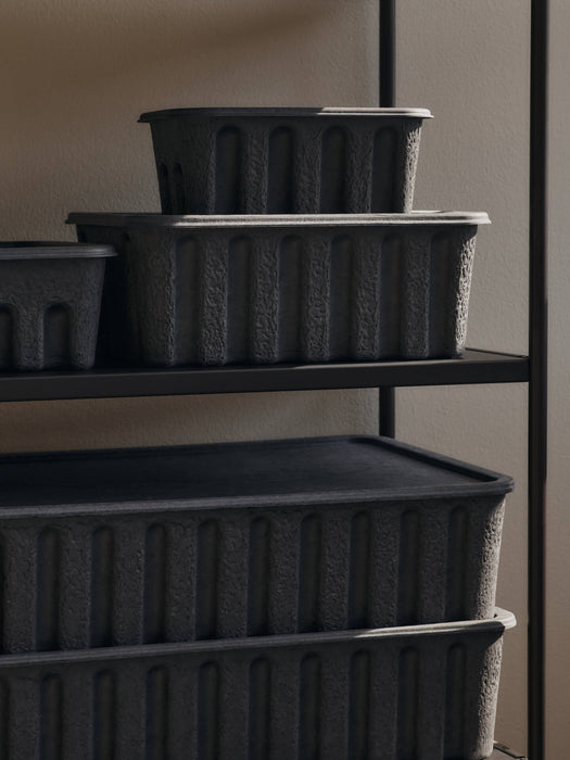 Paper Pulp Box - Set of 2