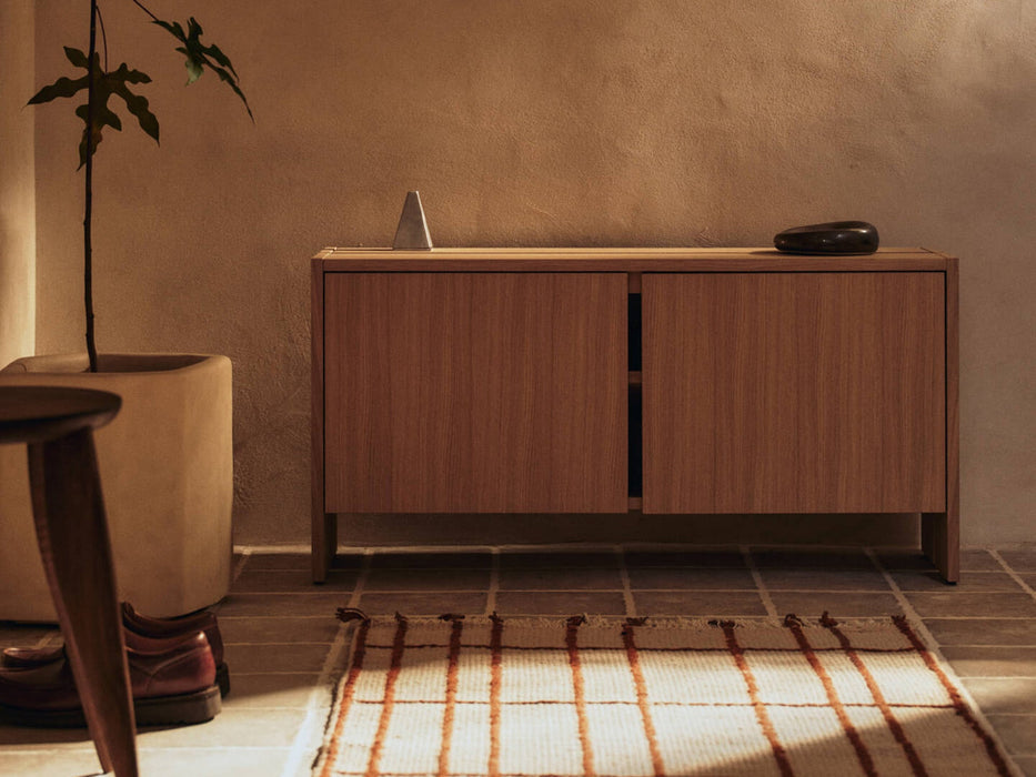Parcel Hallway Cabinet - Low