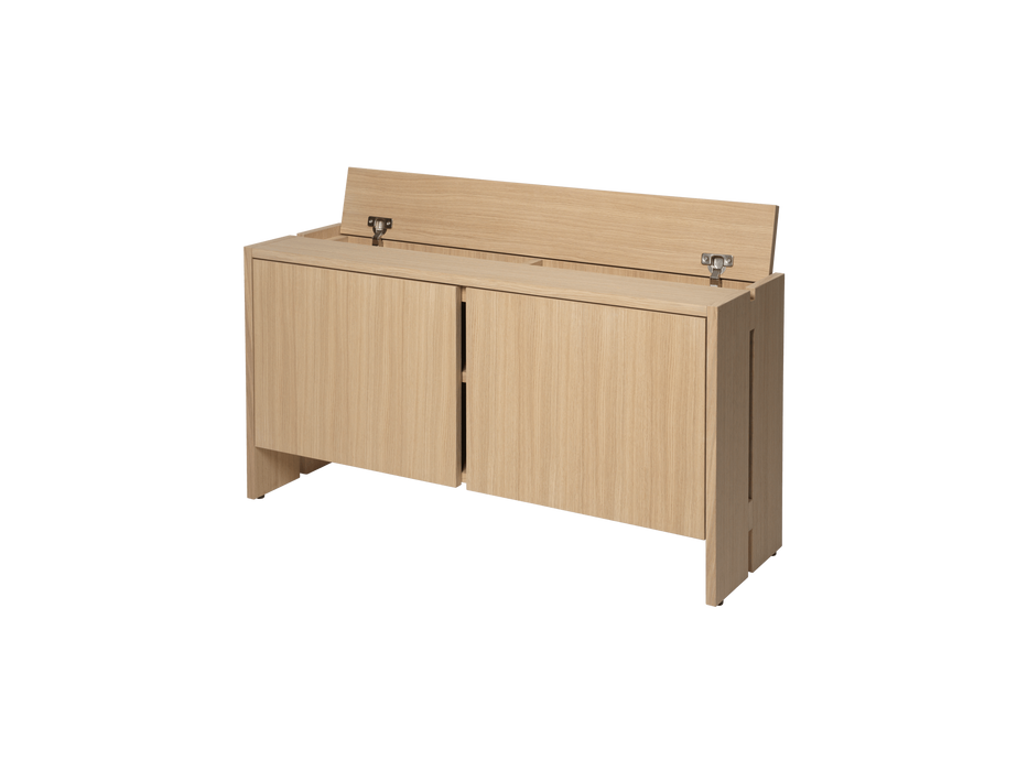 Parcel Hallway Cabinet - Low