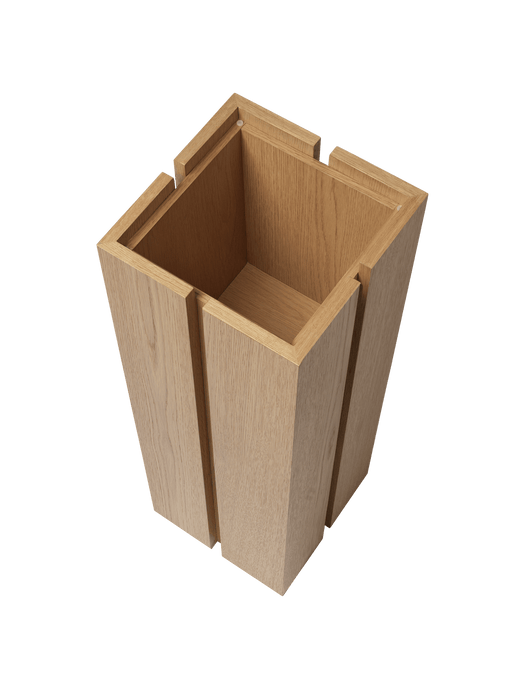 Parcel Pedestal