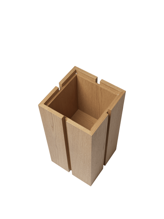 Parcel Pedestal