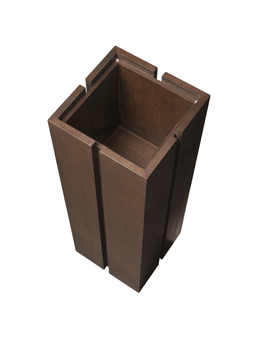 Parcel Pedestal