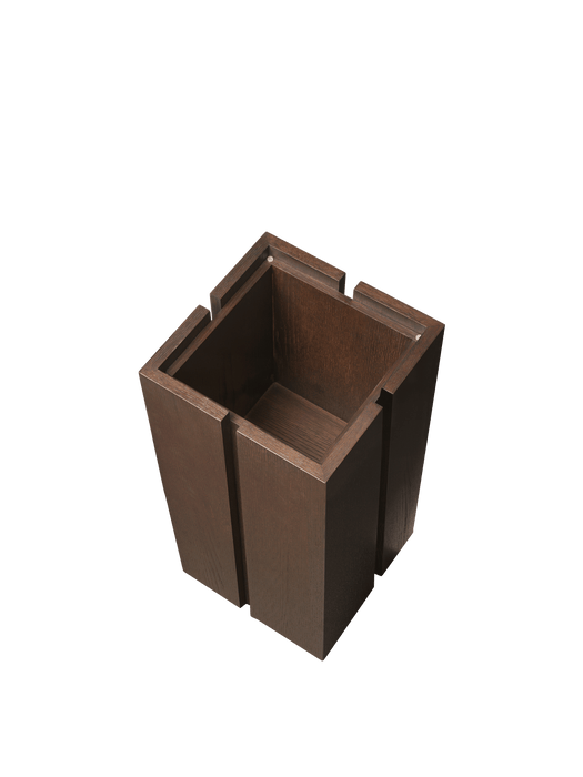 Parcel Pedestal