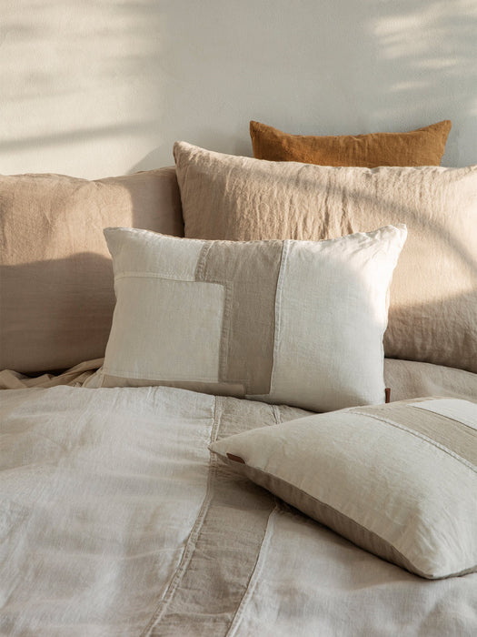 Part Cushion - Rectangular