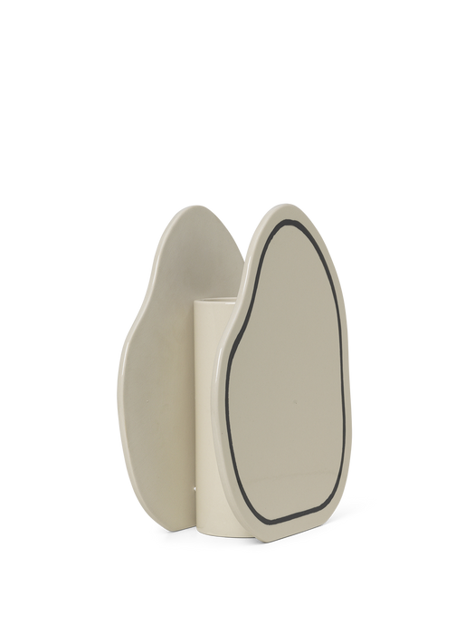 Paste Vase - Rounded