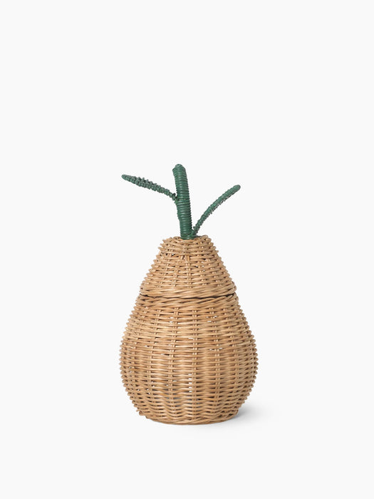Pear Braided Storage
