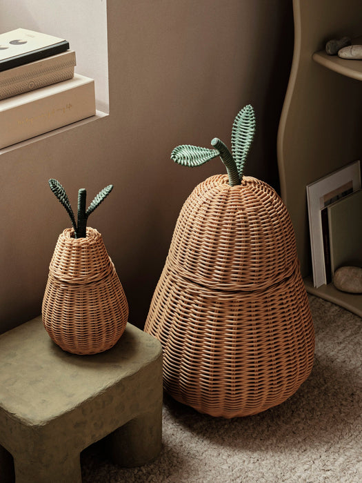 Pear Braided Storage
