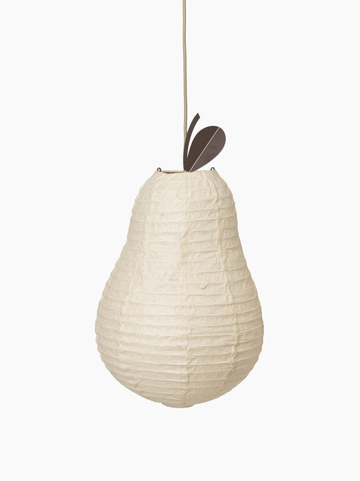 Pear Lampshade