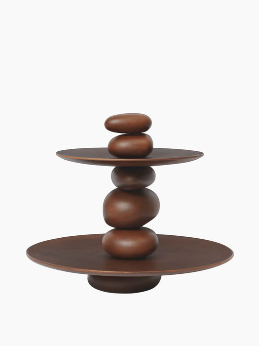 Pebble Dessert Stand