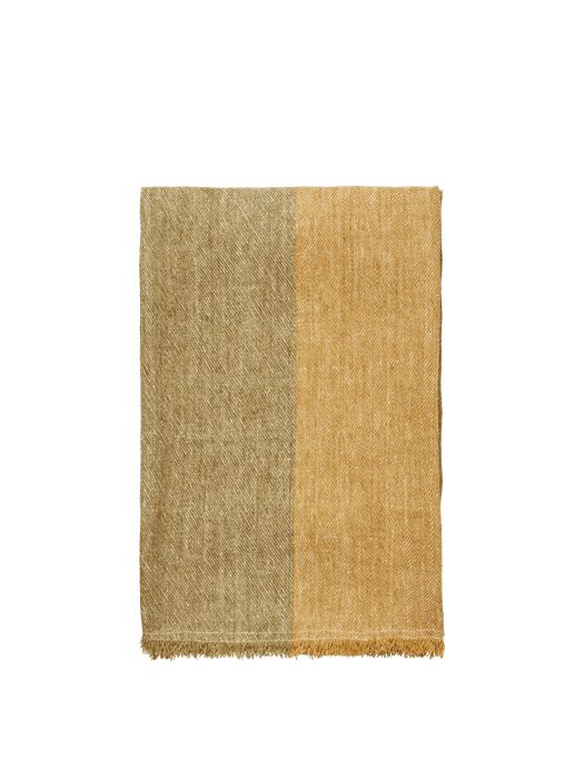 Pila Linen Throw