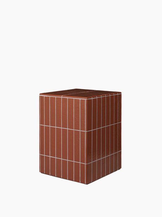 Pillar Side Table