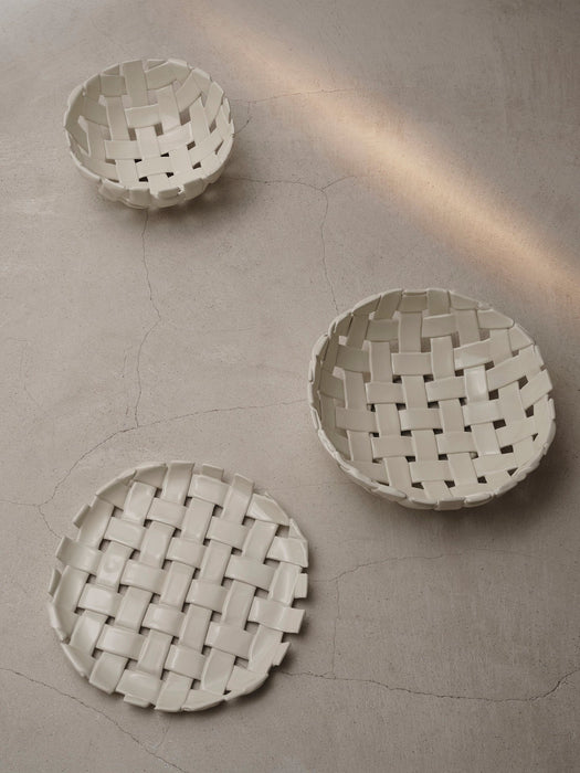 Plait Bowl - Ø30