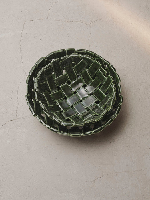 Plait Bowl - Ø30