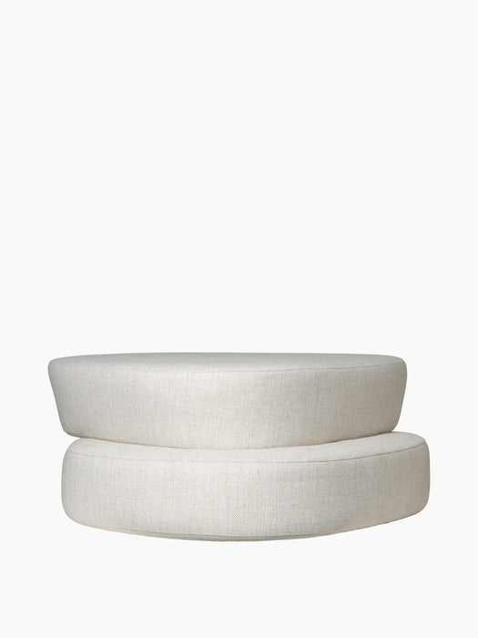 Plyo Ottoman - Staple