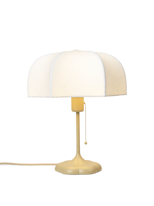 Poem Table Lamp