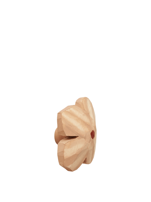 Poesie Hand-carved Hook