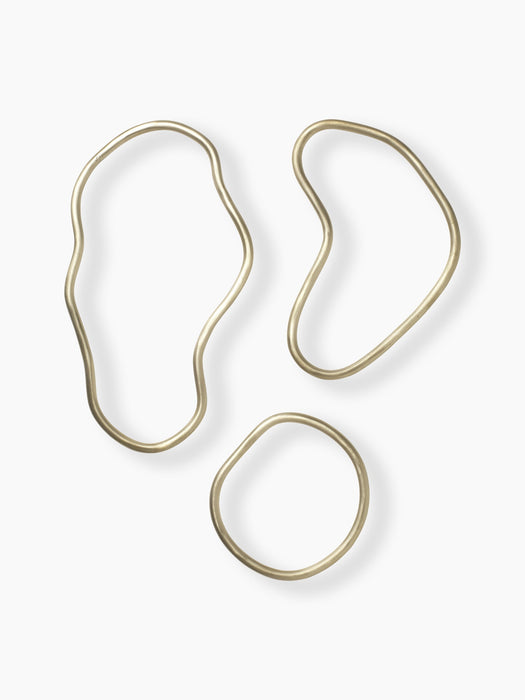 Pond Trivets - Set of 3