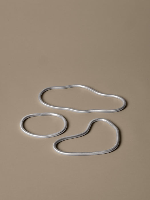 Pond Trivets - Set of 3