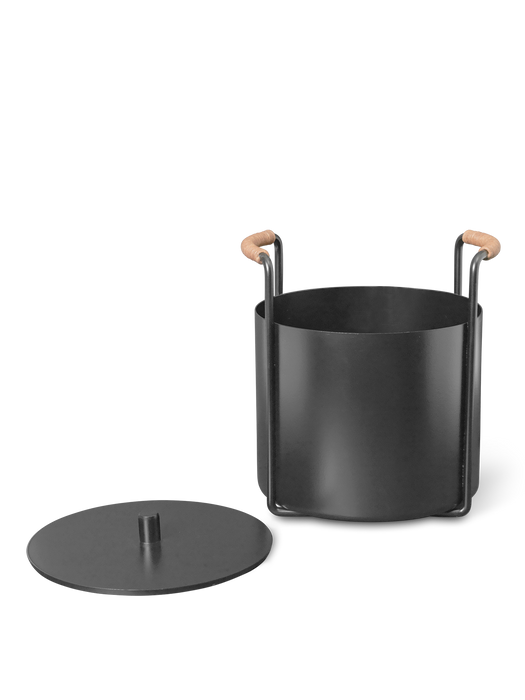 Port Kindling and Ash Bucket