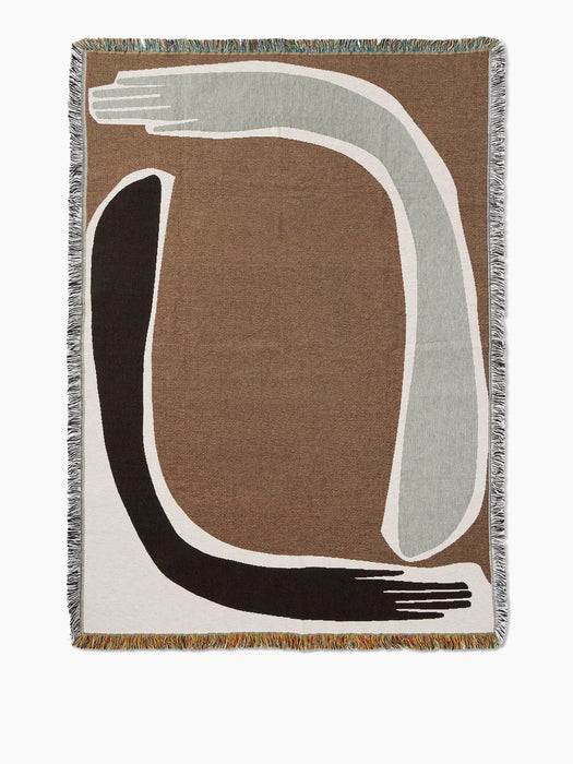 Pose Tapestry Blanket