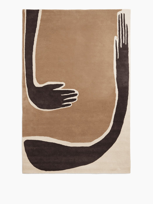 Pose Tufted Rug