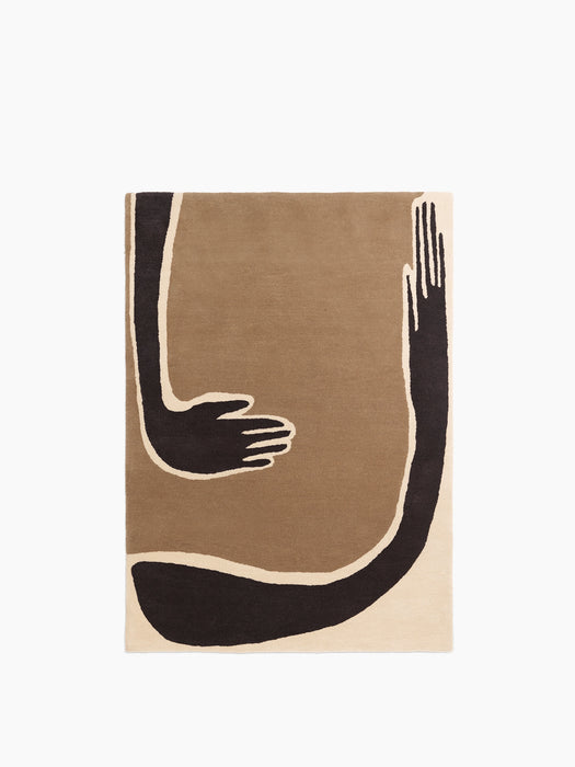 Pose Tufted Rug