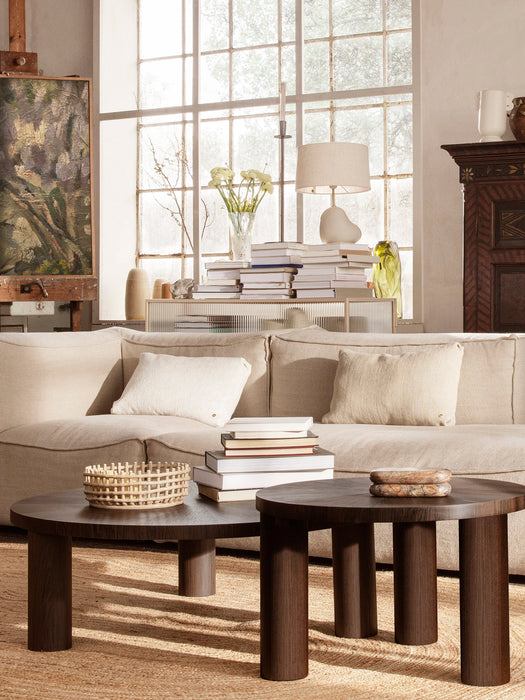 Post Coffee Table - Large