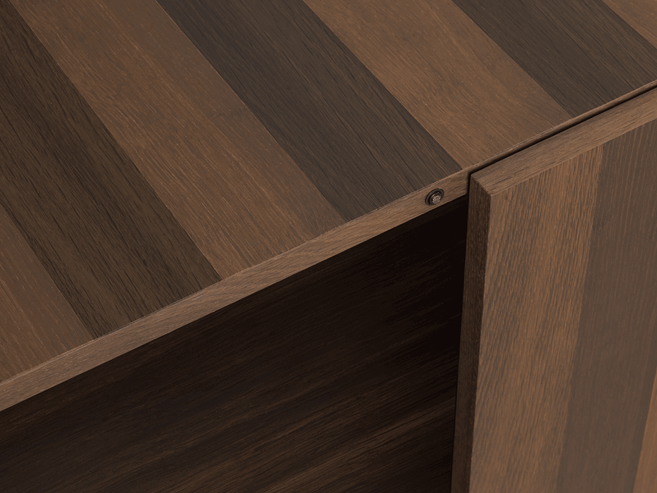 Post Storage Cabinet